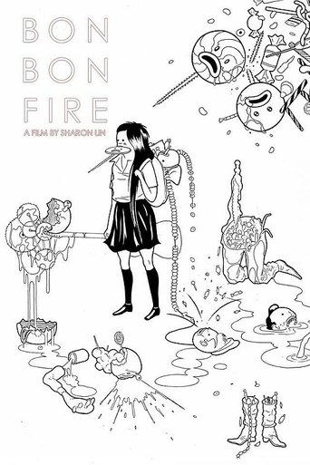 Poster of Bon Bon Fire
