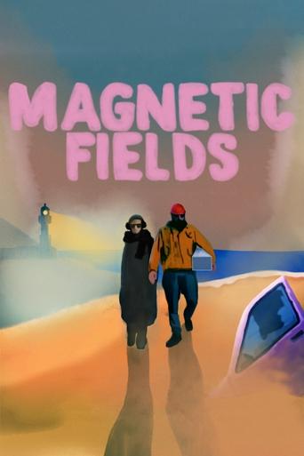 Poster of Magnetic Fields