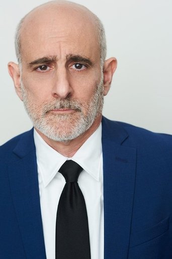 Portrait of Eric Deskin