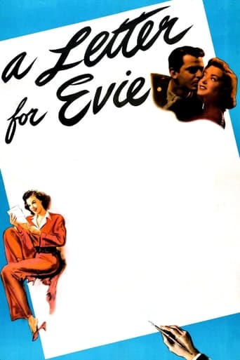 Poster of A Letter for Evie