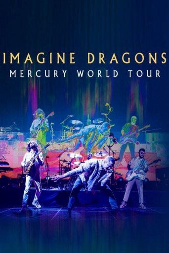 Poster of Imagine Dragons - Live au château de Chambord