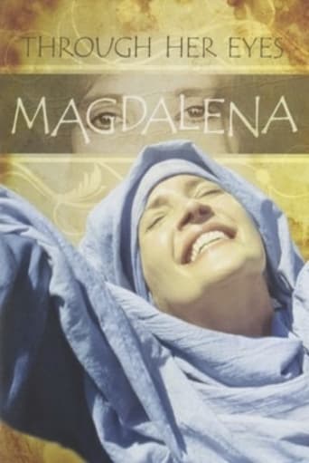 Poster of Magdalena, Through Her Eyes