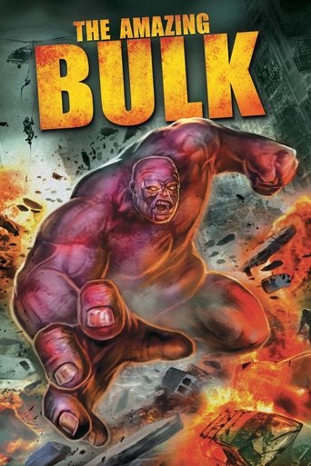 Poster of The Amazing Bulk