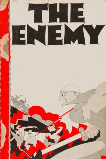 Poster of The Enemy