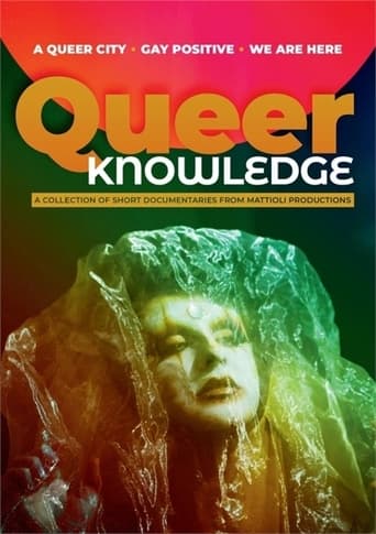 Poster of Queer Knowledge