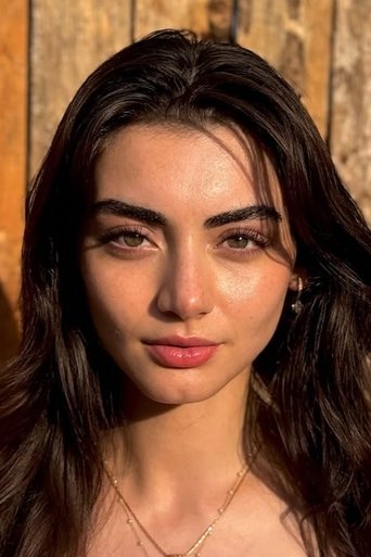 Portrait of Özge Törer