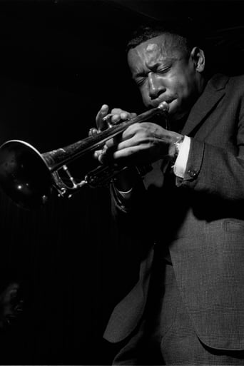 Portrait of Lee Morgan