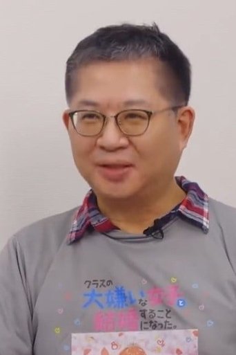 Portrait of Hiroyuki Oshima