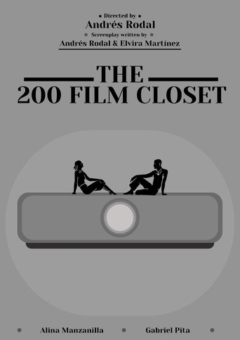 Poster of The 200 Film Closet