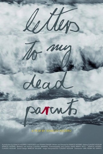 Letters to My Dead Parents Poster of Letters to My Dead Parents