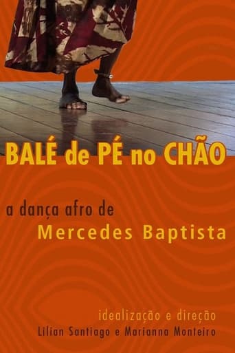 Poster of Balé de Pé No Chão