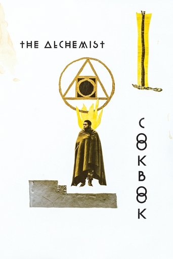 Poster of The Alchemist Cookbook