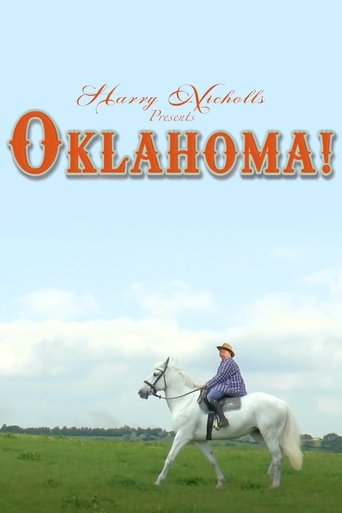 Poster of Harry's Oklahoma!