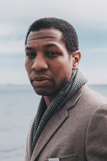 Portrait of Jonathan Majors