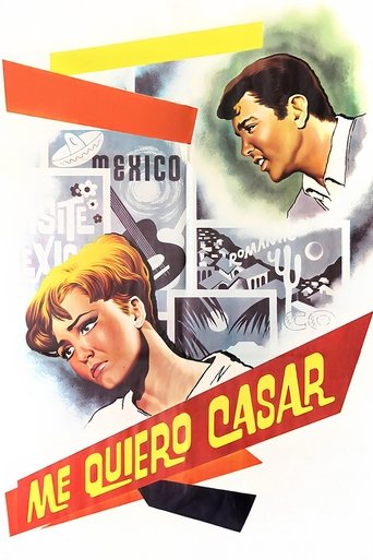 Me quiero casar Poster of Me quiero casar