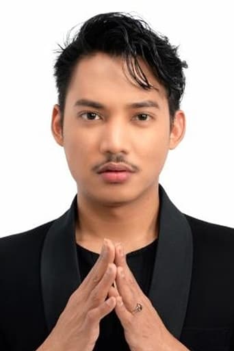 Portrait of Hael Husaini