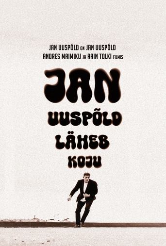 Poster of Jan Uuspõld Goes Home