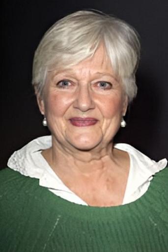 Portrait of Polly Adams