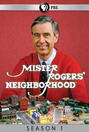 Portrait for Mister Rogers' Neighborhood - Season 1