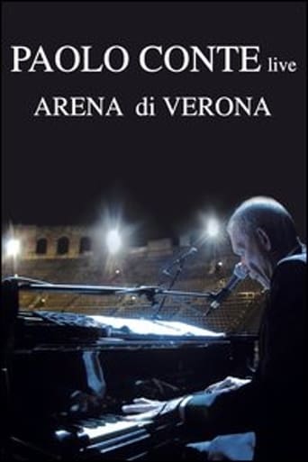 Poster of Paolo Conte - Arena Di Verona