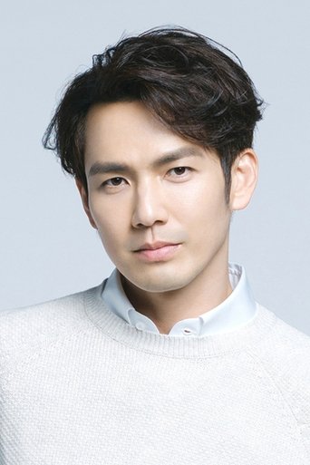 Portrait of Wallace Chung