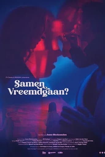 Poster of Samen Vreemdgaan