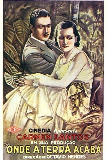 Poster of Onde a Terra Acaba