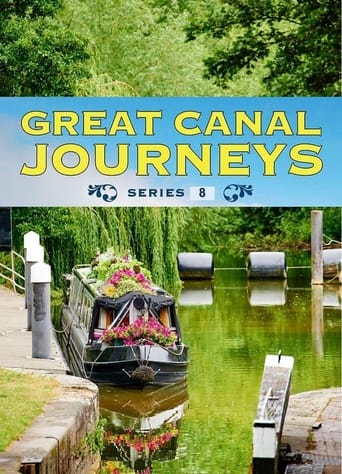 Portrait for Great Canal Journeys - Season 8