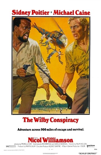 Poster of The Wilby Conspiracy