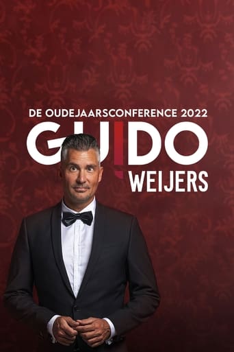 Poster of Guido Weijers: De Oudejaarsconference 2022