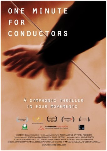 Poster of One Minute for Conductors