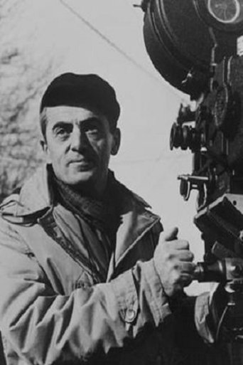 Portrait of Boris Kaufman