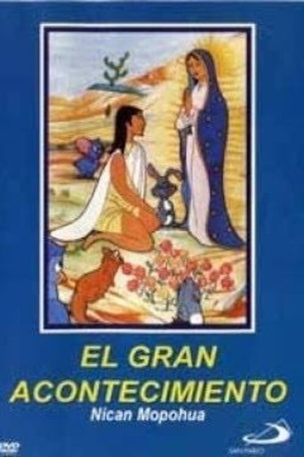 Poster of El Gran Acontecimiento