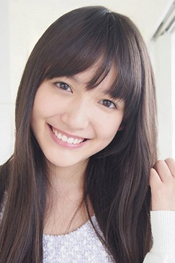 Portrait of Airi Tazume