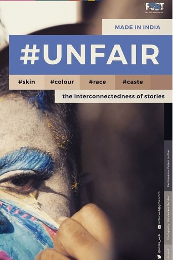 Poster of #UNFAIR