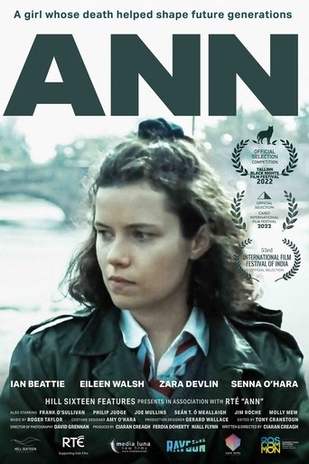 Ann Poster of Ann