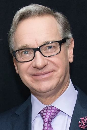 Portrait of Paul Feig