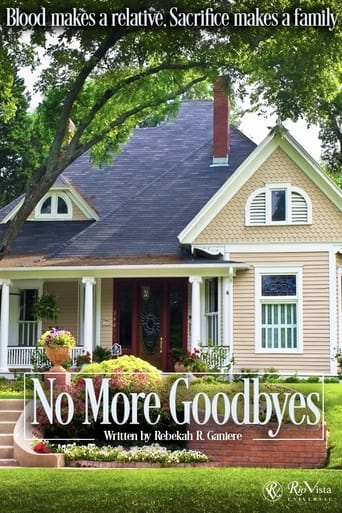 Poster of No More Goodbyes