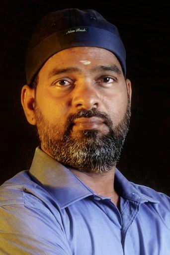 Portrait of Yatra Srinivassan