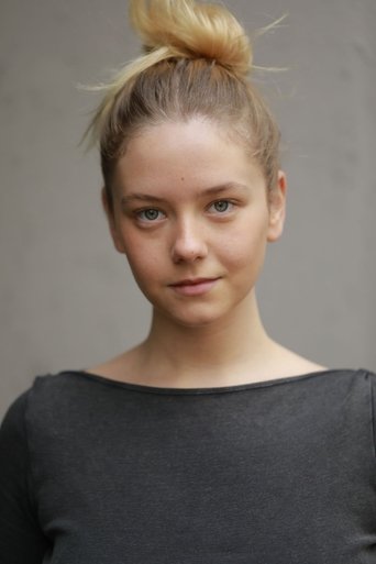 Portrait of Charlotte Lacoste