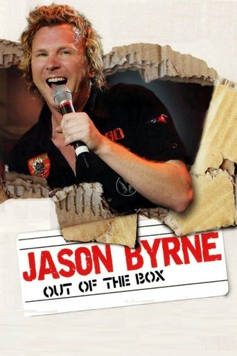 Poster of Jason Byrne: Out of the Box