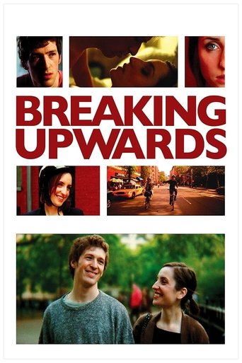 Breaking Upwards Poster of Breaking Upwards