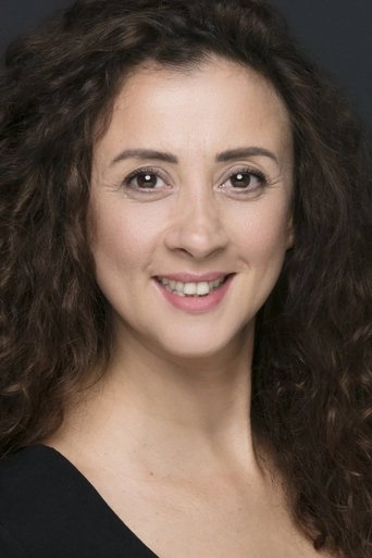 Portrait of İrem Kahyaoğlu
