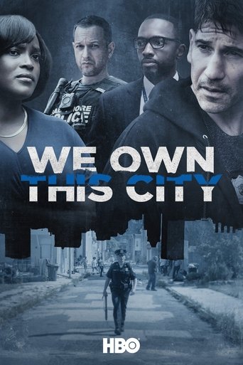 Poster of We Own This City