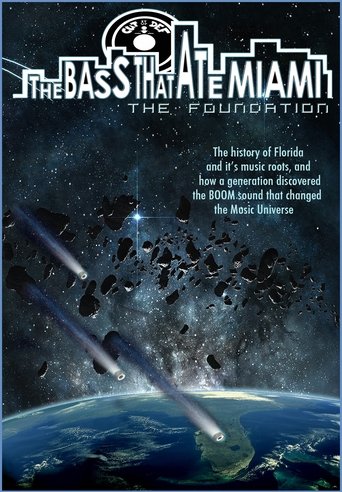 Poster of The Bass That Ate Miami: The Foundation