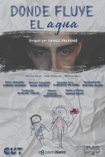 Poster of Donde fluye el agua