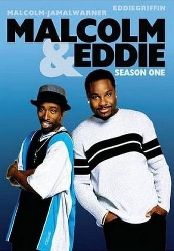 Portrait for Malcolm & Eddie - Season 1