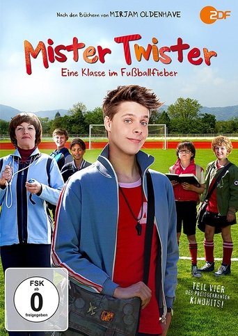 Poster of Mister Twister at the Pitch