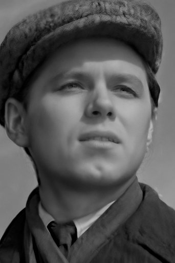 Portrait of Nikolai Penkov