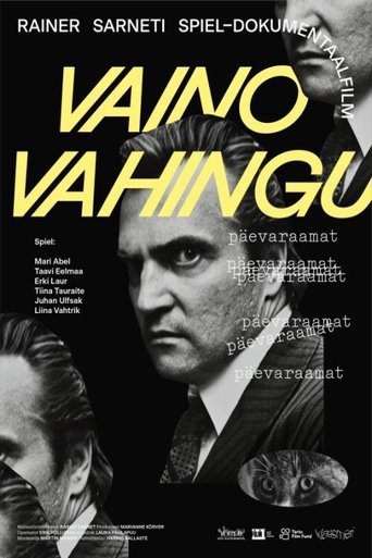 Poster of The Diary of Vaino Vahing